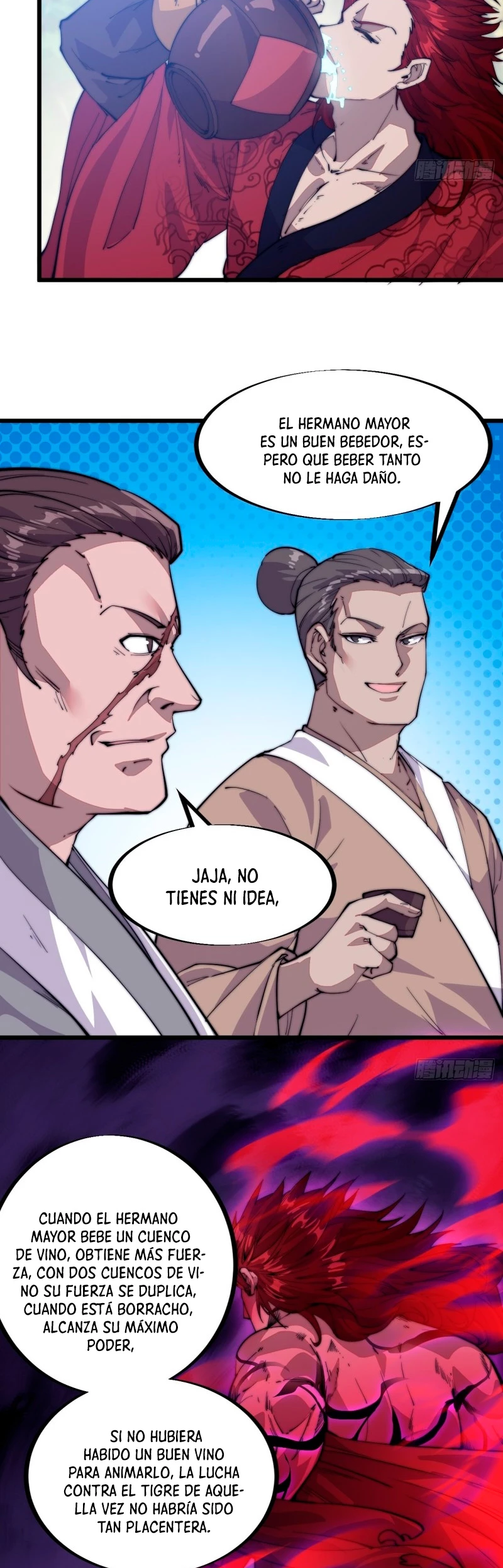 Comienza con una montaña > Capitulo 54 > Page 41
