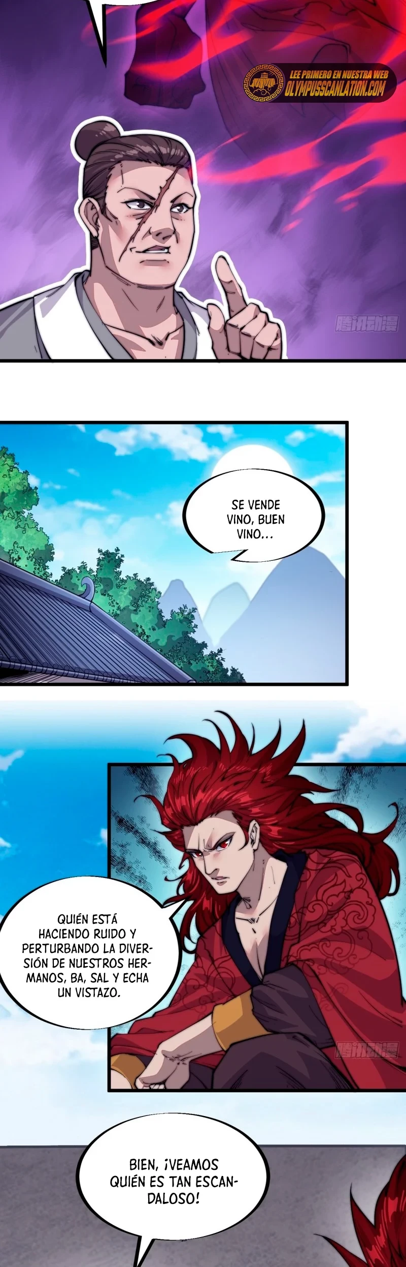 Comienza con una montaña > Capitulo 54 > Page 51