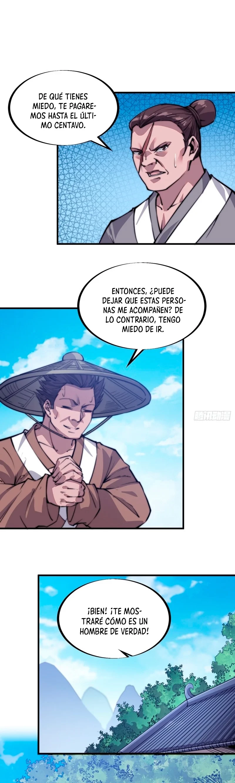 Comienza con una montaña > Capitulo 54 > Page 141