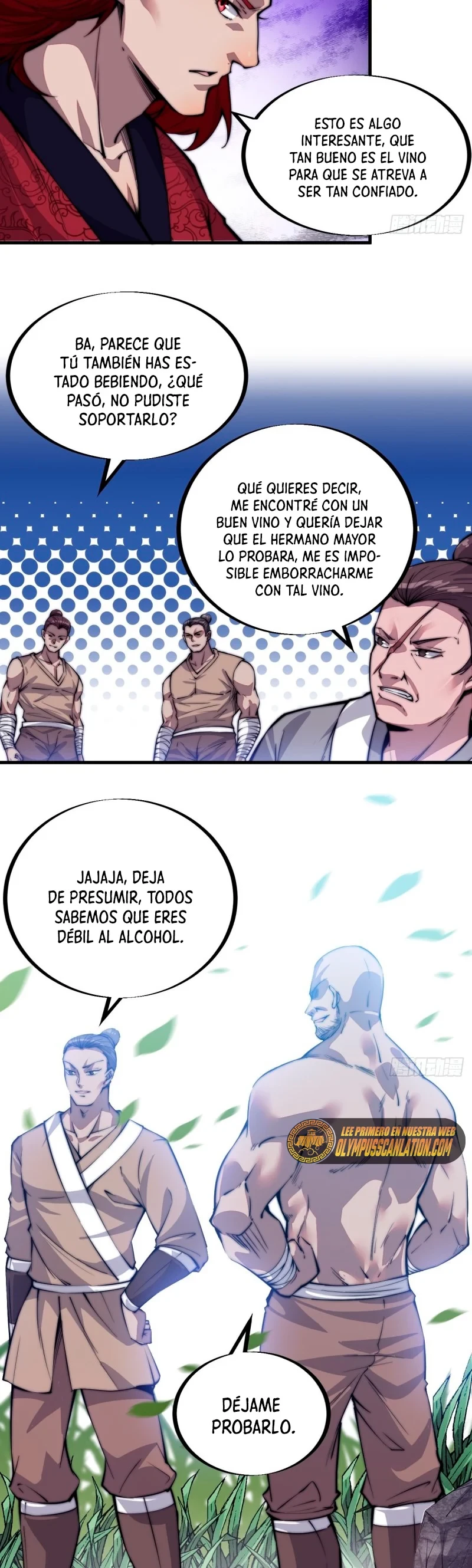 Comienza con una montaña > Capitulo 54 > Page 161