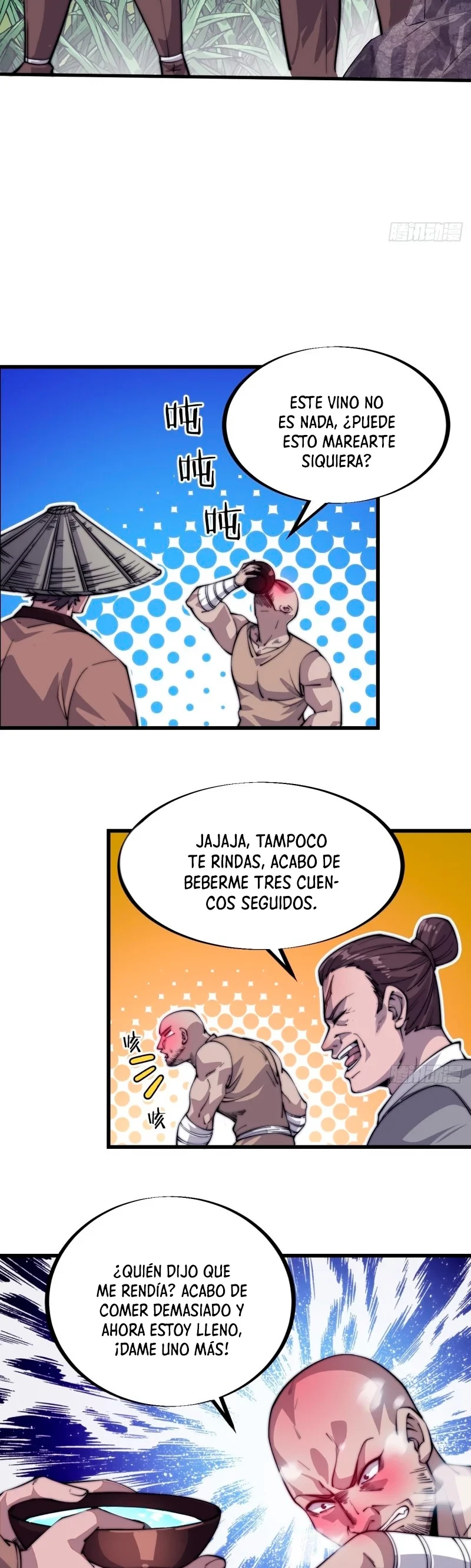 Comienza con una montaña > Capitulo 54 > Page 181