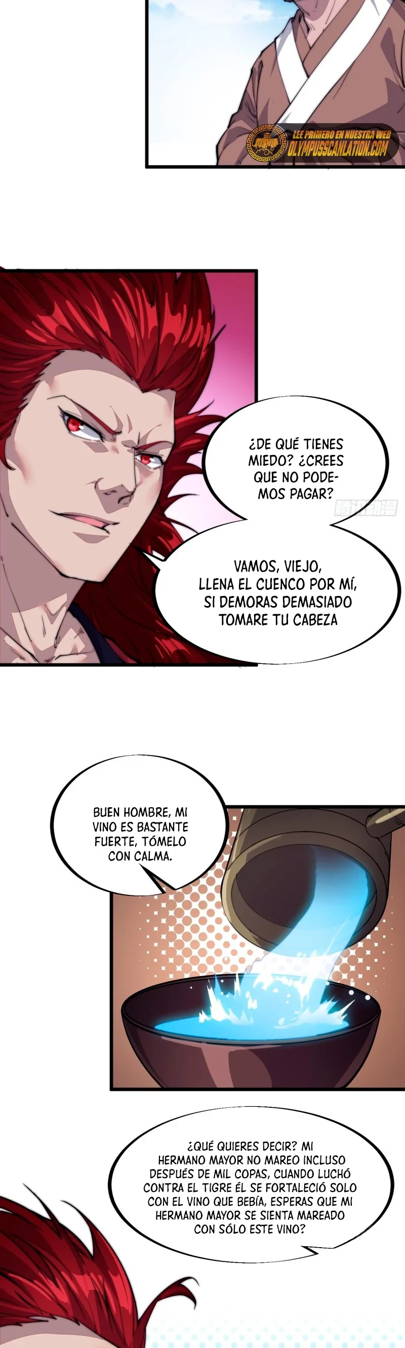 Comienza con una montaña > Capitulo 54 > Page 221
