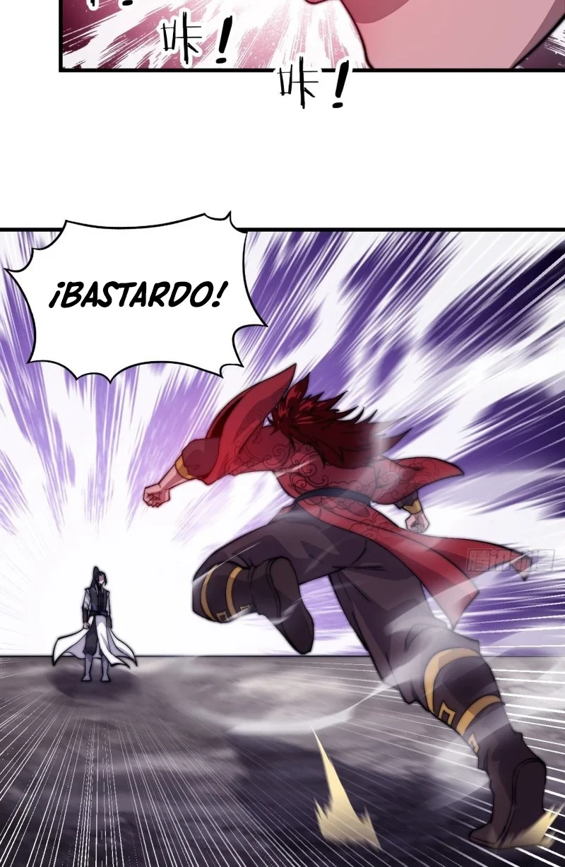 Comienza con una montaña > Capitulo 55 > Page 411