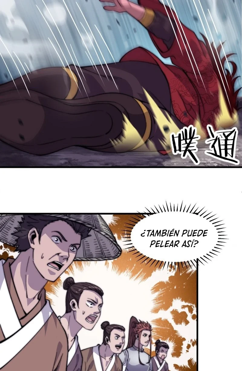 Comienza con una montaña > Capitulo 55 > Page 491