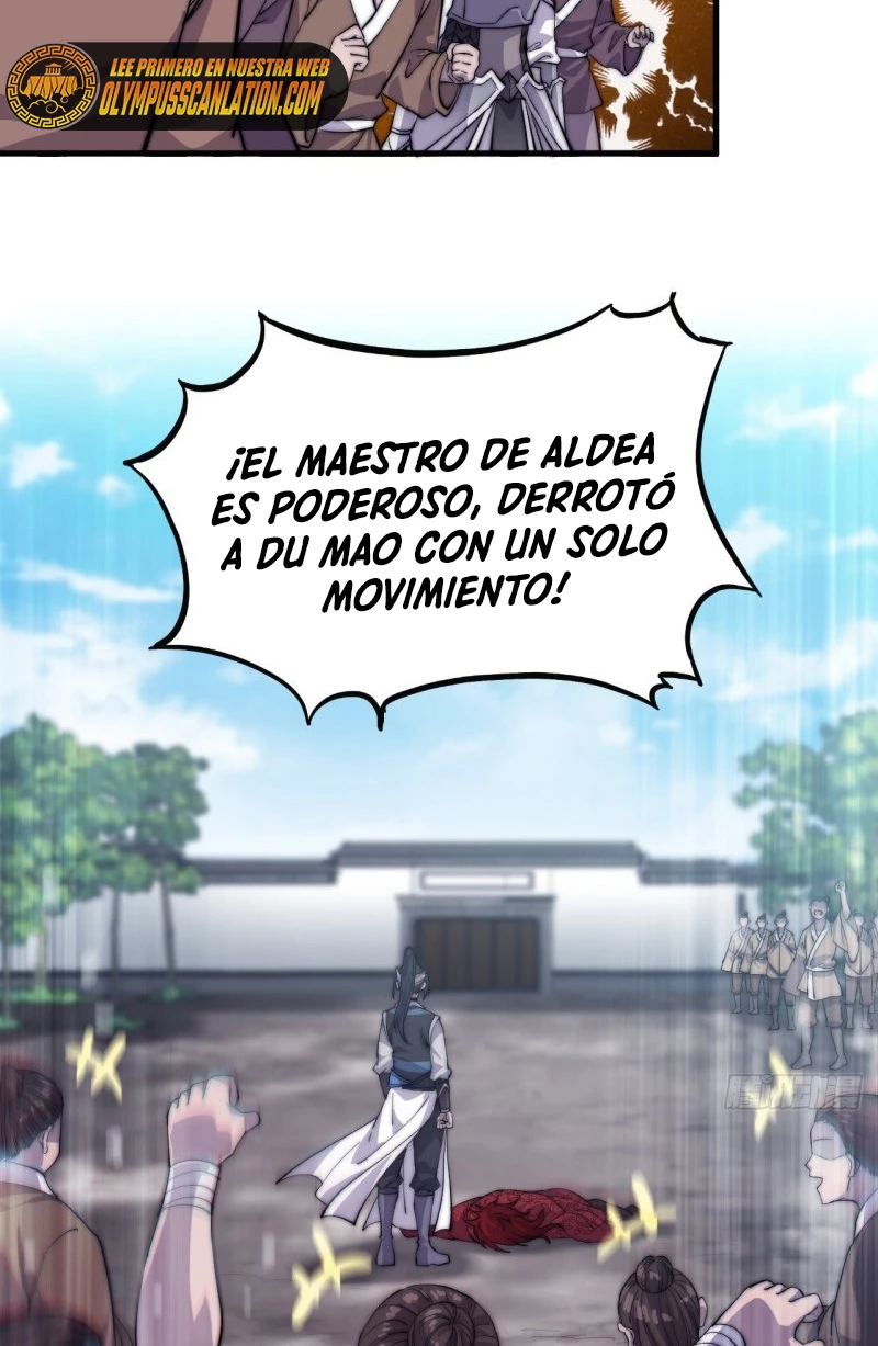 Comienza con una montaña > Capitulo 55 > Page 501