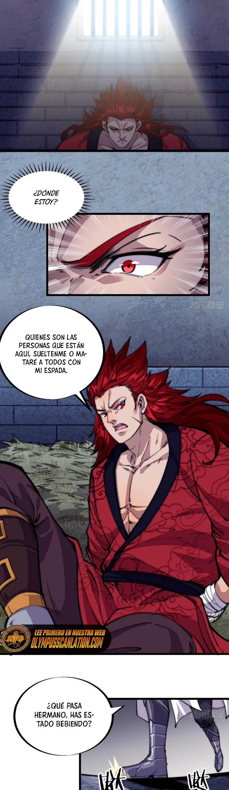 Comienza con una montaña > Capitulo 56 > Page 31