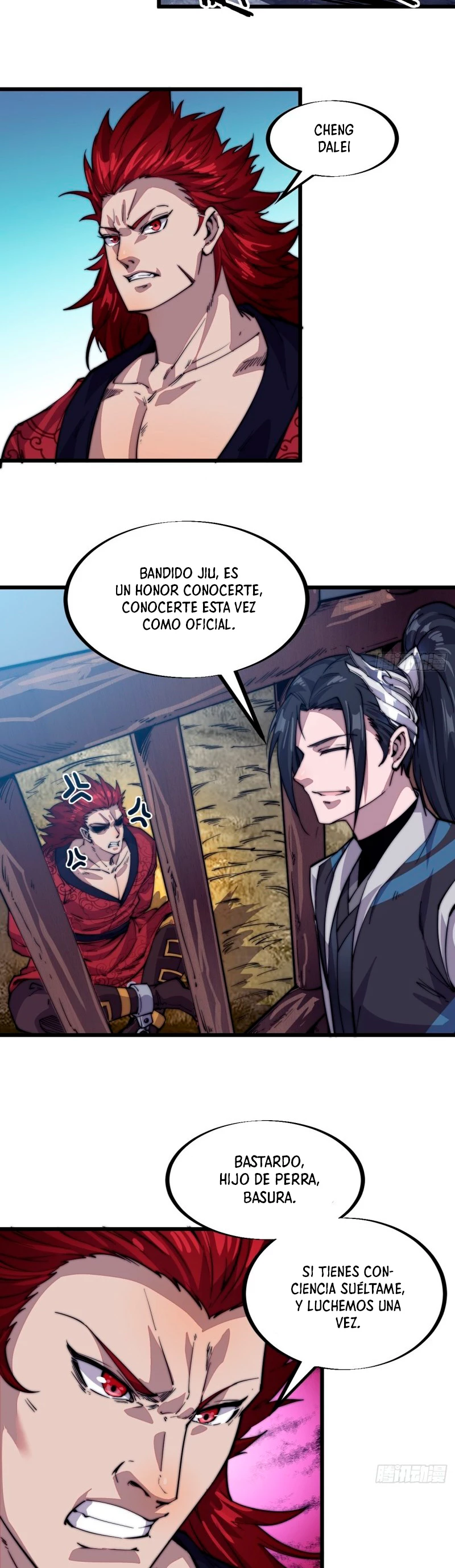 Comienza con una montaña > Capitulo 56 > Page 41
