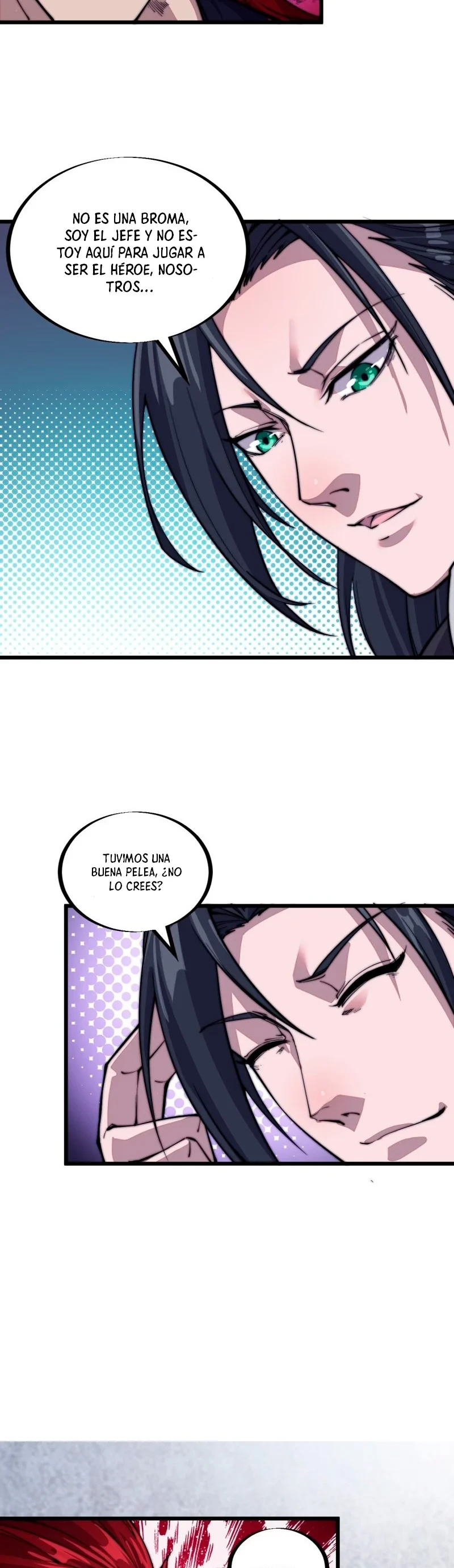 Comienza con una montaña > Capitulo 56 > Page 51
