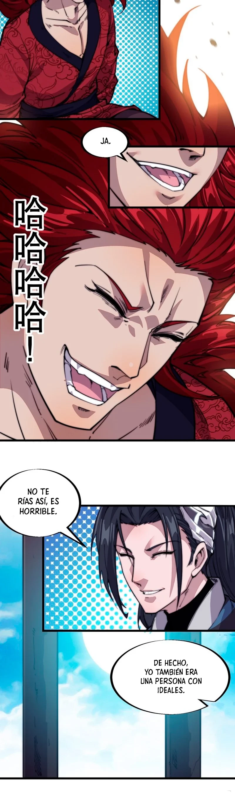 Comienza con una montaña > Capitulo 56 > Page 71