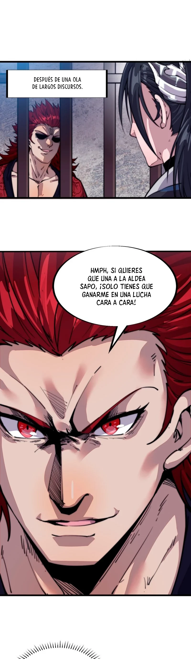 Comienza con una montaña > Capitulo 56 > Page 81