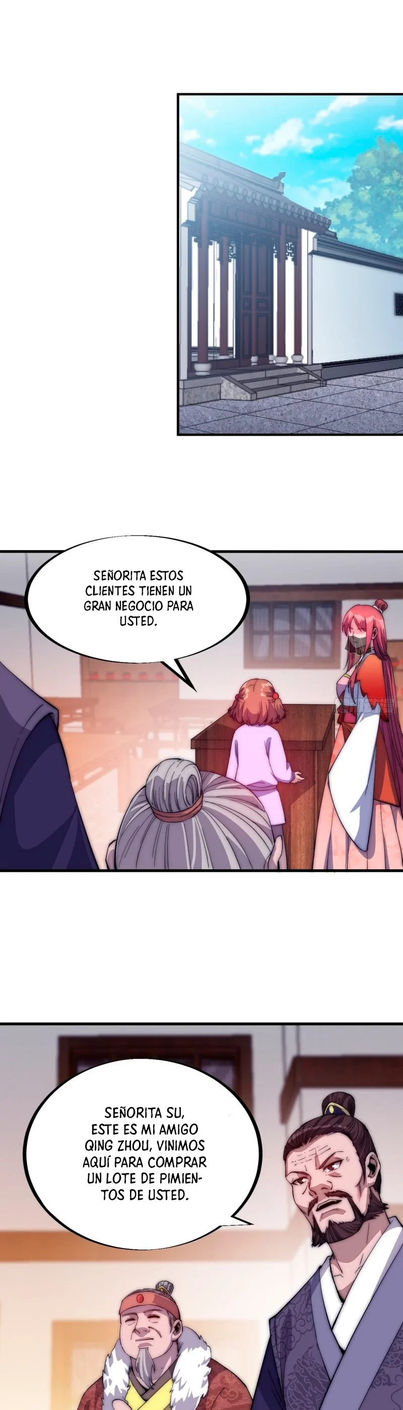 Comienza con una montaña > Capitulo 56 > Page 161