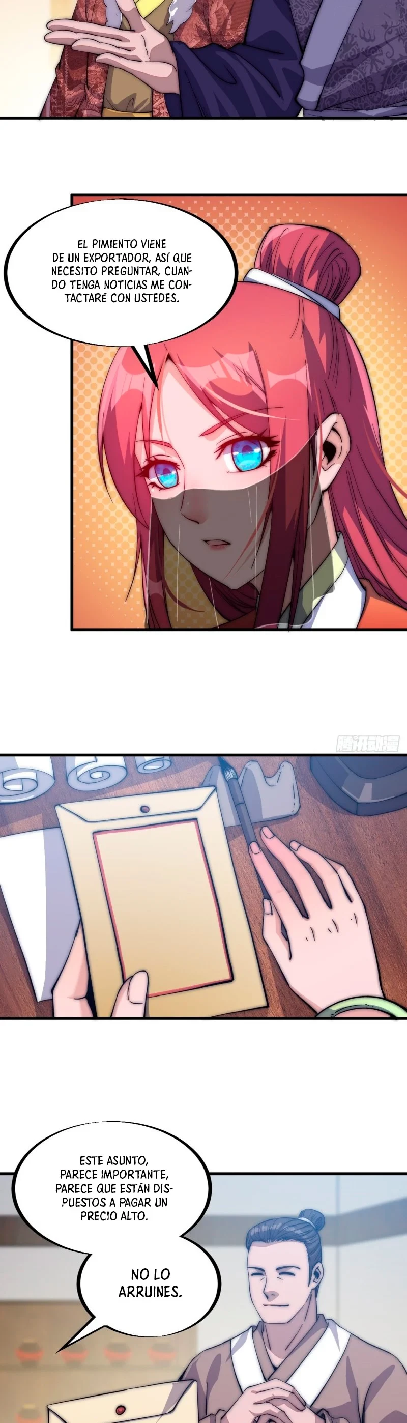 Comienza con una montaña > Capitulo 56 > Page 171