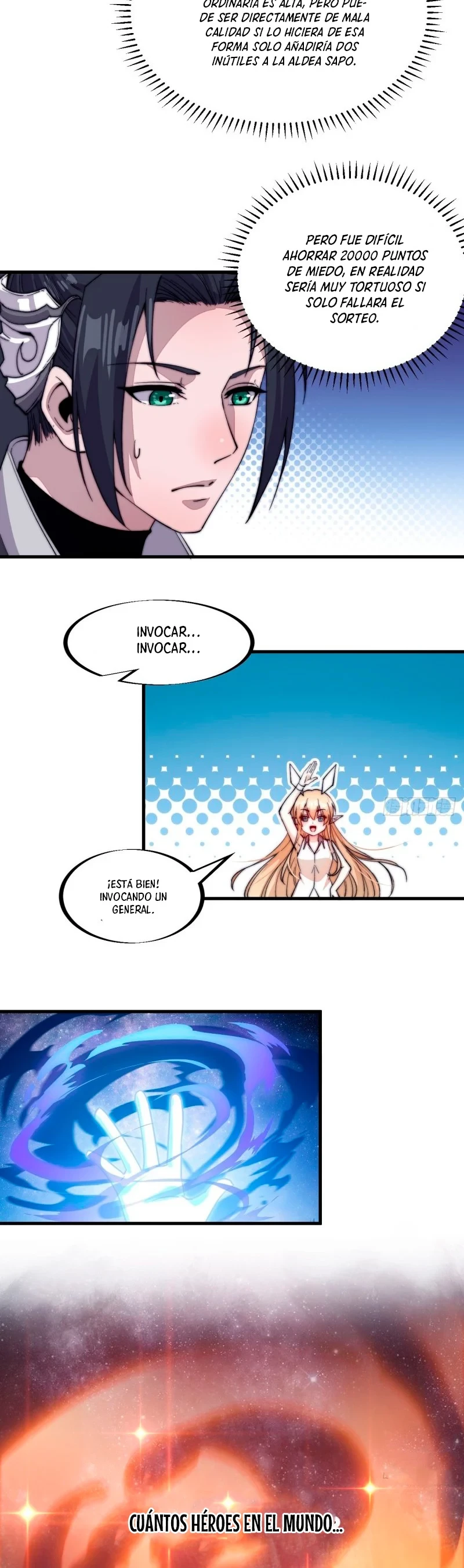 Comienza con una montaña > Capitulo 56 > Page 261