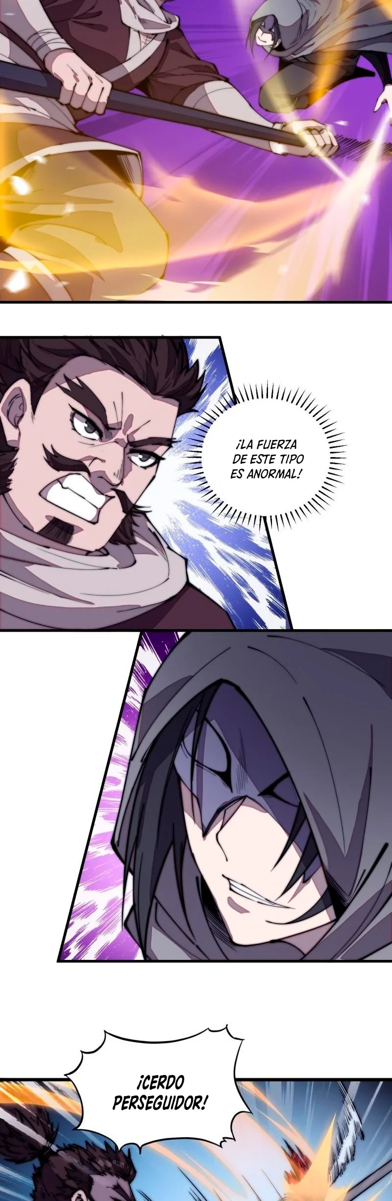 Comienza con una montaña > Capitulo 201 > Page 91