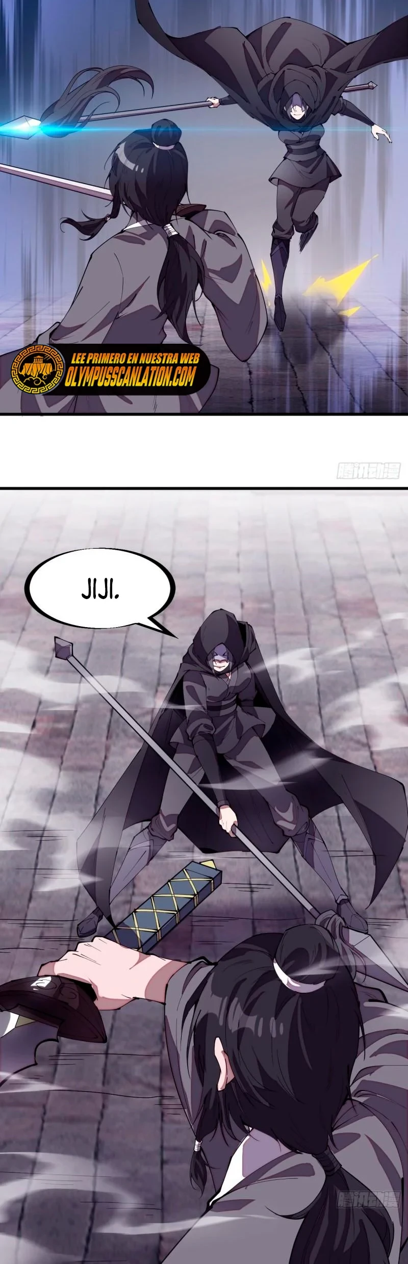 Comienza con una montaña > Capitulo 201 > Page 151