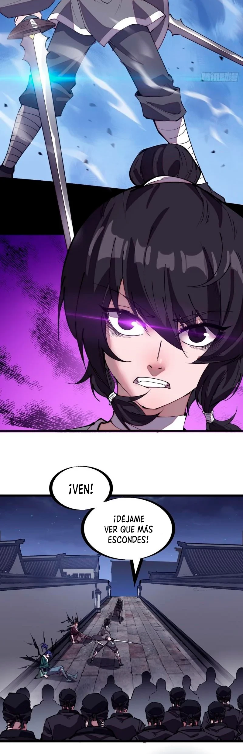 Comienza con una montaña > Capitulo 201 > Page 171