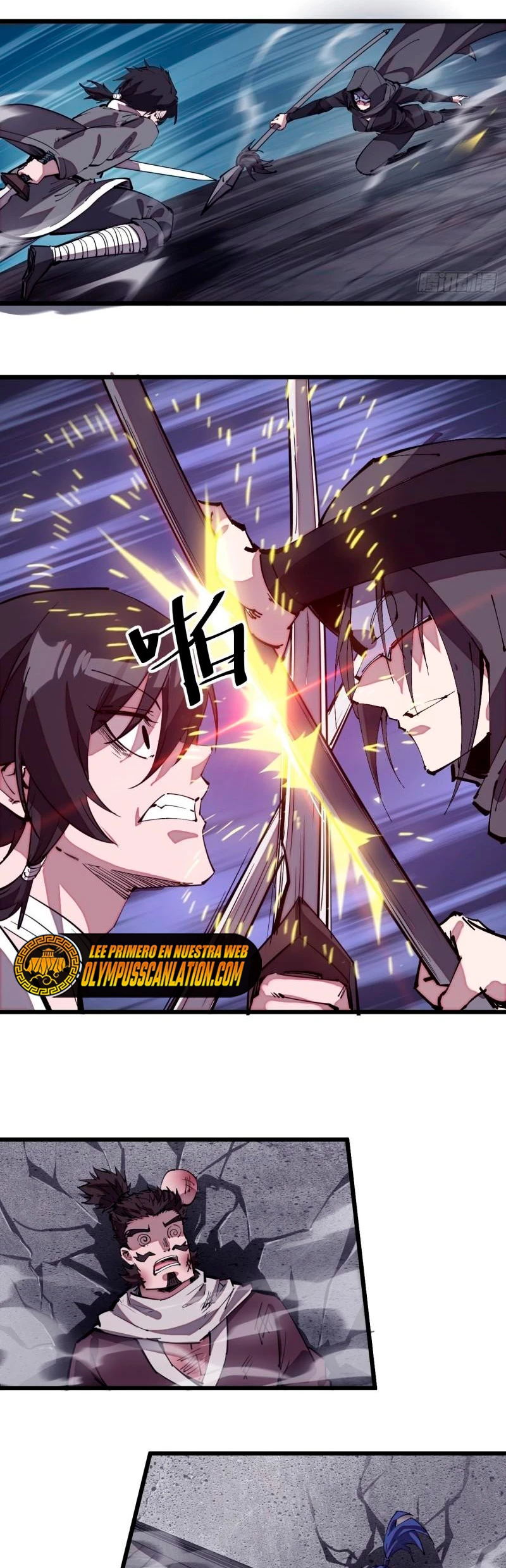 Comienza con una montaña > Capitulo 201 > Page 181