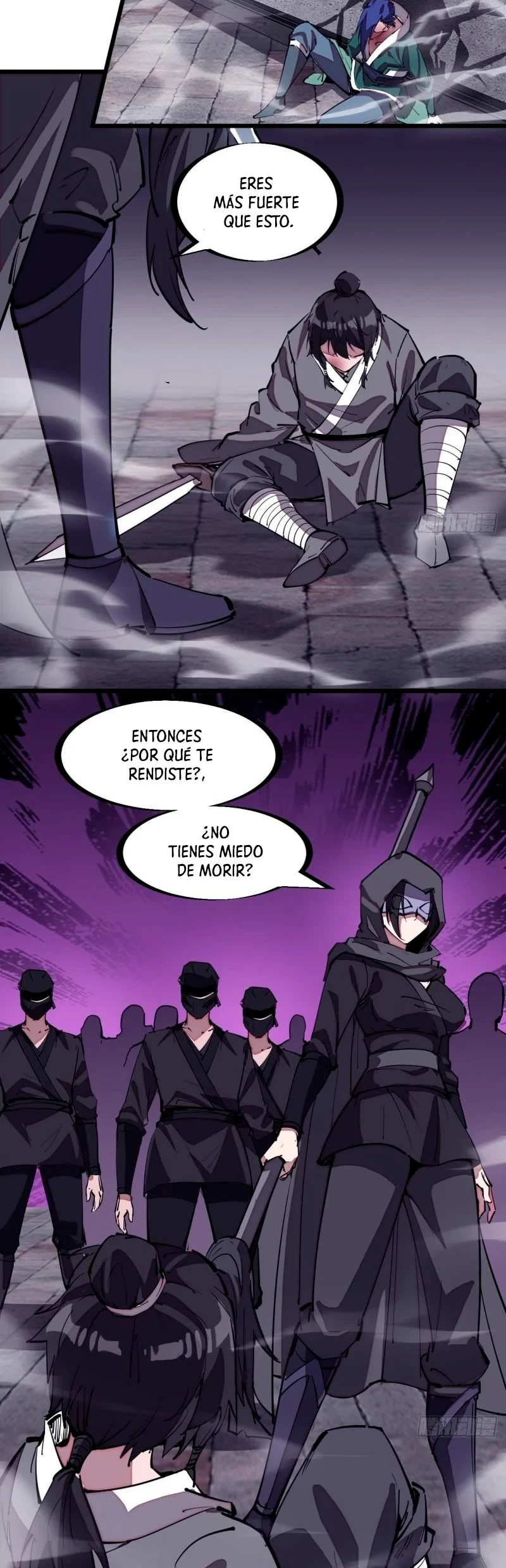 Comienza con una montaña > Capitulo 201 > Page 191