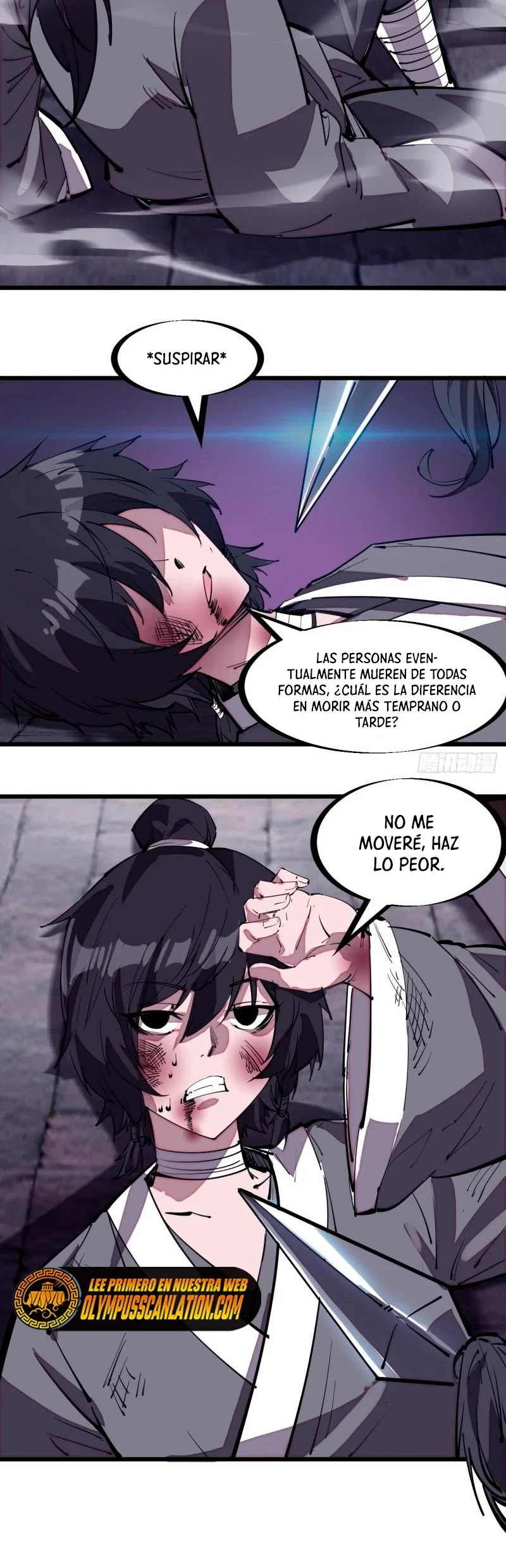 Comienza con una montaña > Capitulo 201 > Page 201