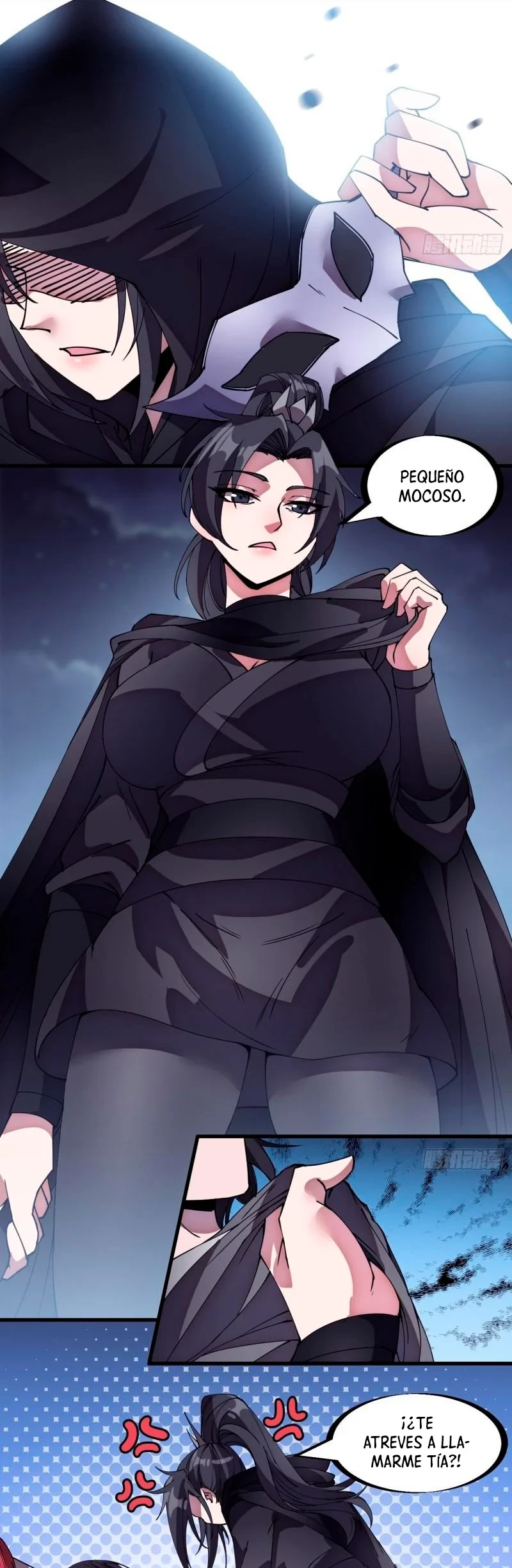 Comienza con una montaña > Capitulo 201 > Page 231