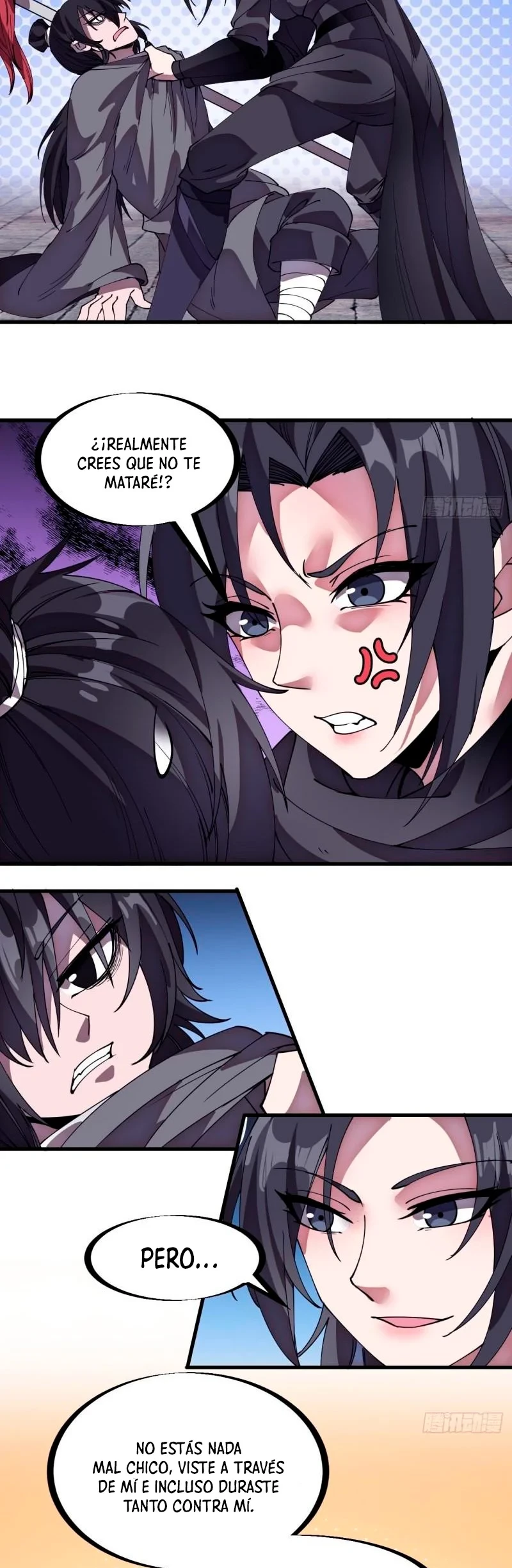 Comienza con una montaña > Capitulo 201 > Page 241