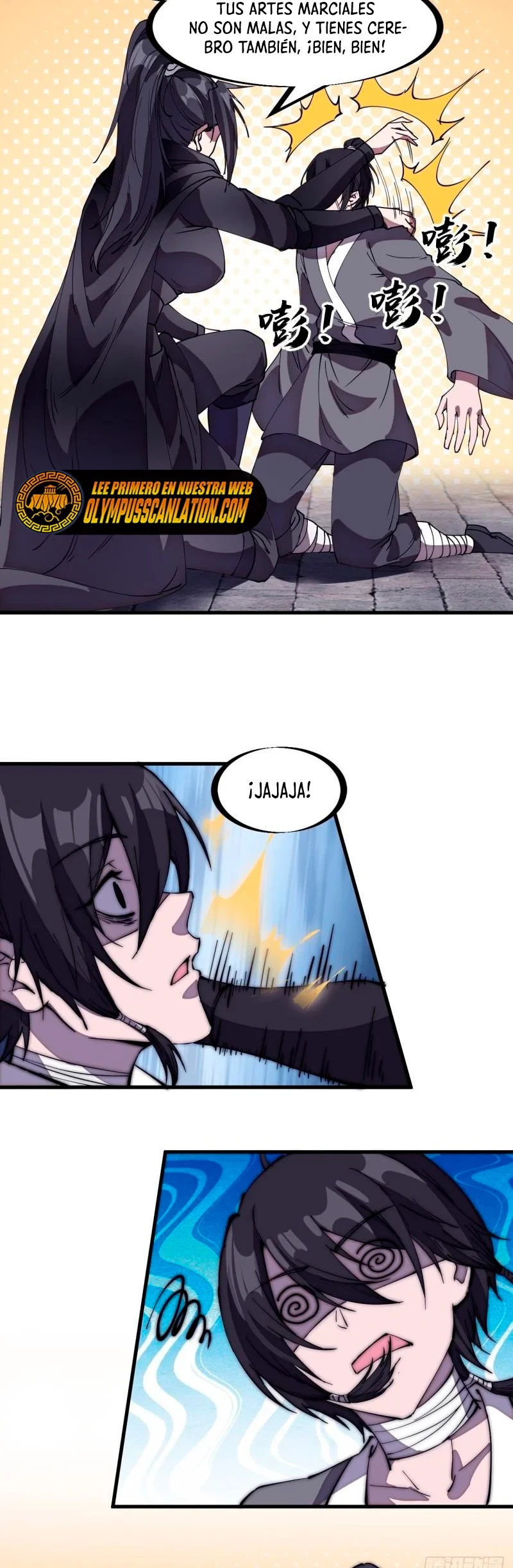 Comienza con una montaña > Capitulo 201 > Page 251