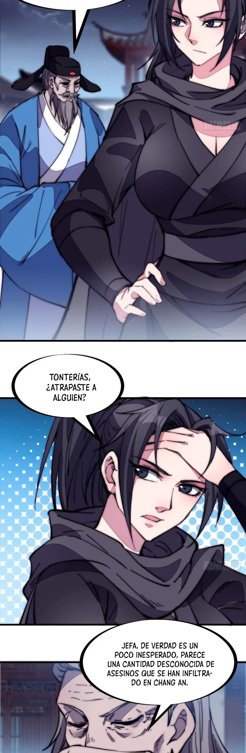 Comienza con una montaña > Capitulo 201 > Page 271