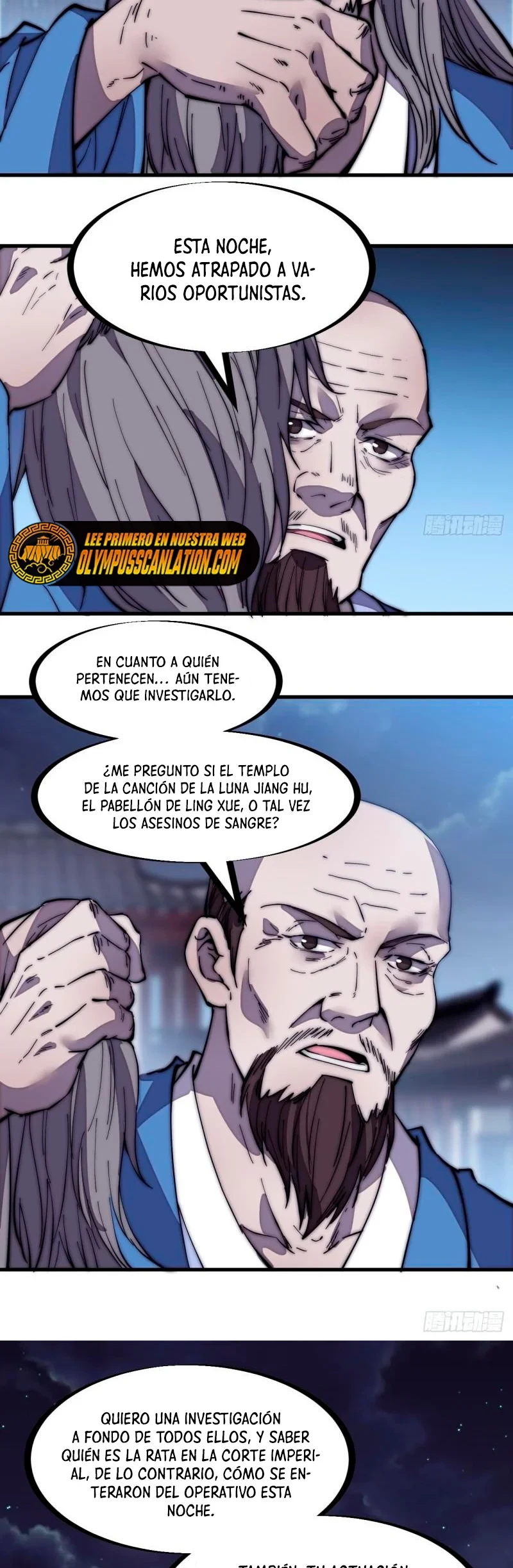 Comienza con una montaña > Capitulo 201 > Page 281