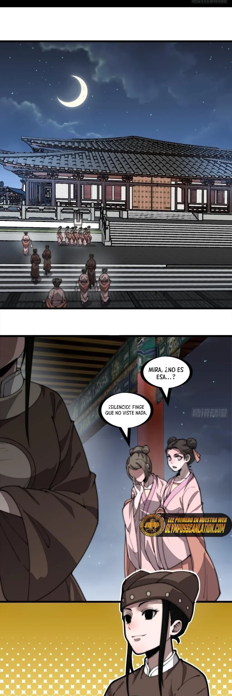 Comienza con una montaña > Capitulo 202 > Page 31