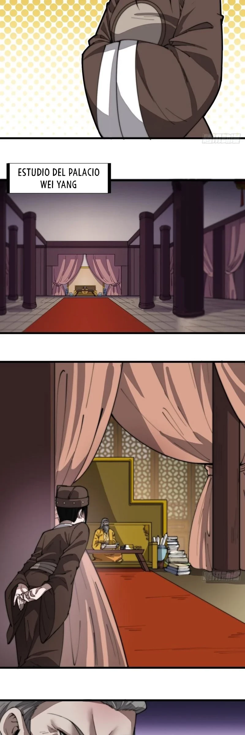 Comienza con una montaña > Capitulo 202 > Page 41