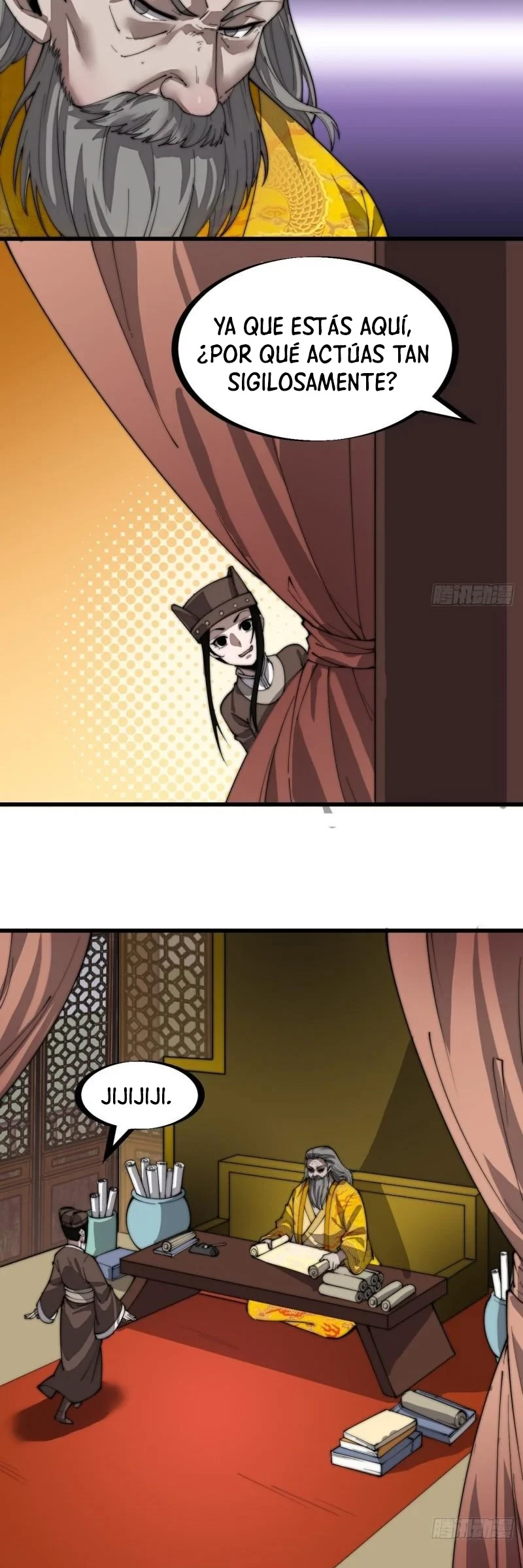 Comienza con una montaña > Capitulo 202 > Page 51