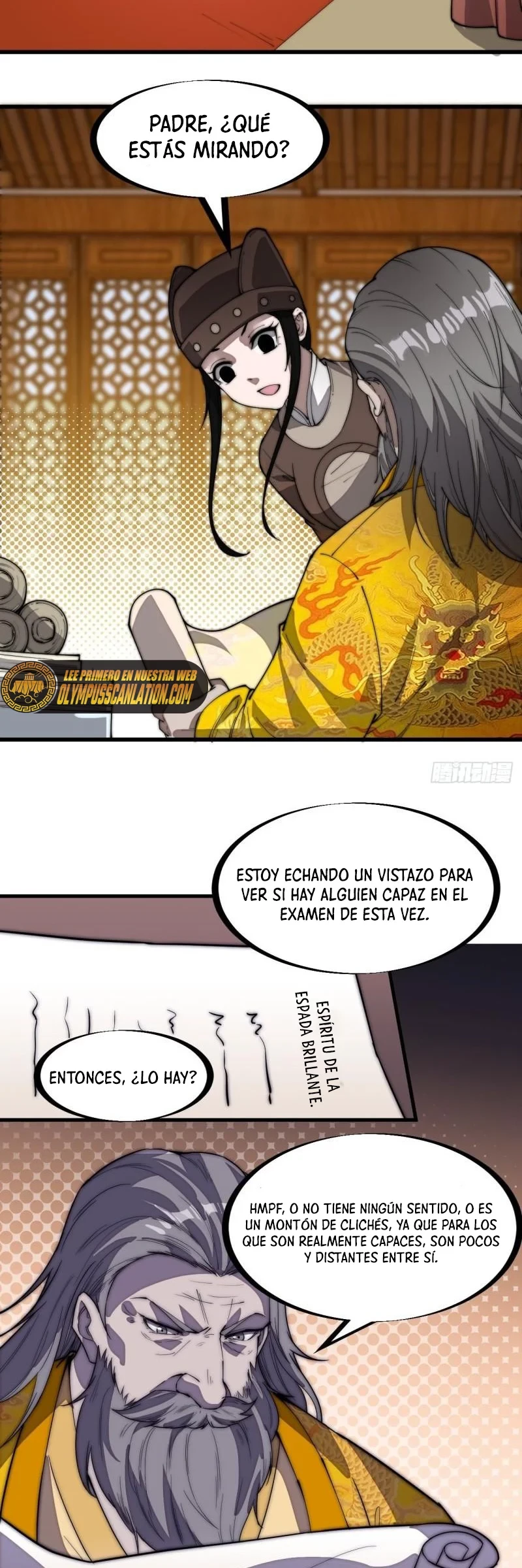 Comienza con una montaña > Capitulo 202 > Page 61