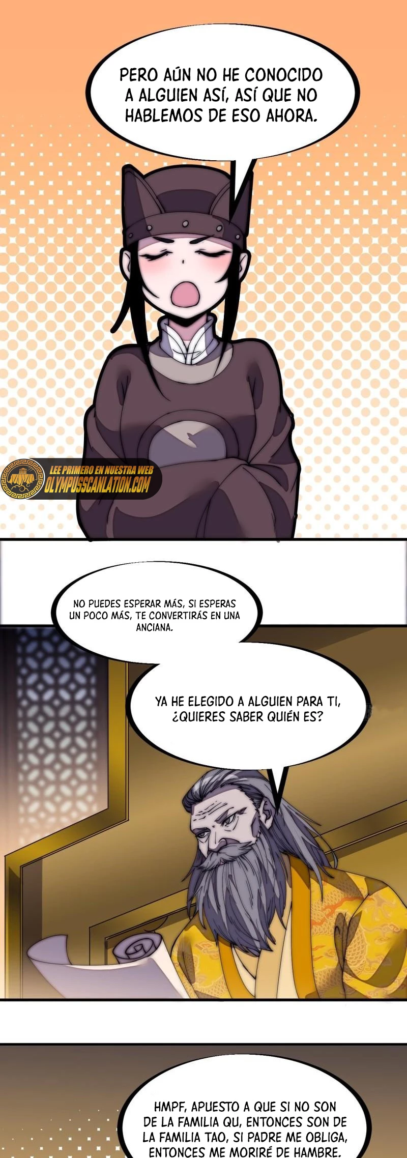 Comienza con una montaña > Capitulo 202 > Page 101