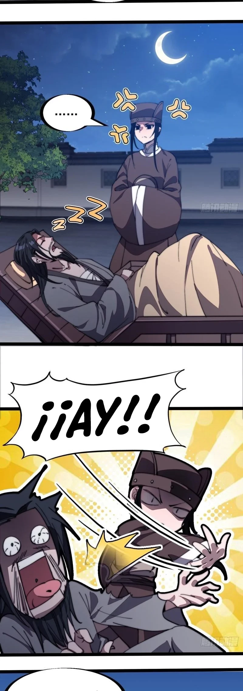 Comienza con una montaña > Capitulo 202 > Page 141