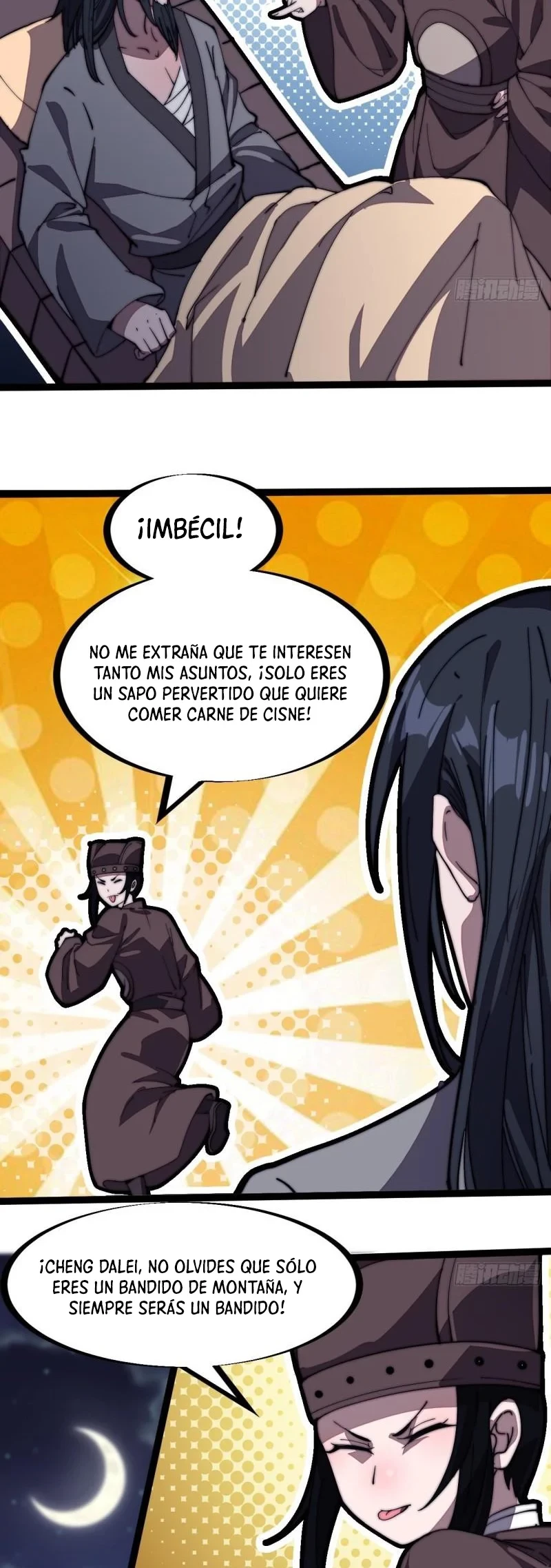 Comienza con una montaña > Capitulo 202 > Page 161