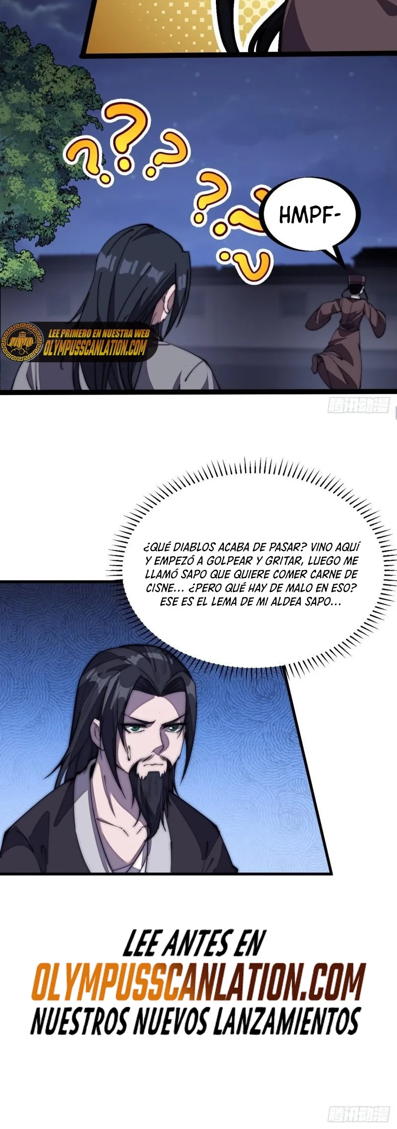 Comienza con una montaña > Capitulo 202 > Page 171