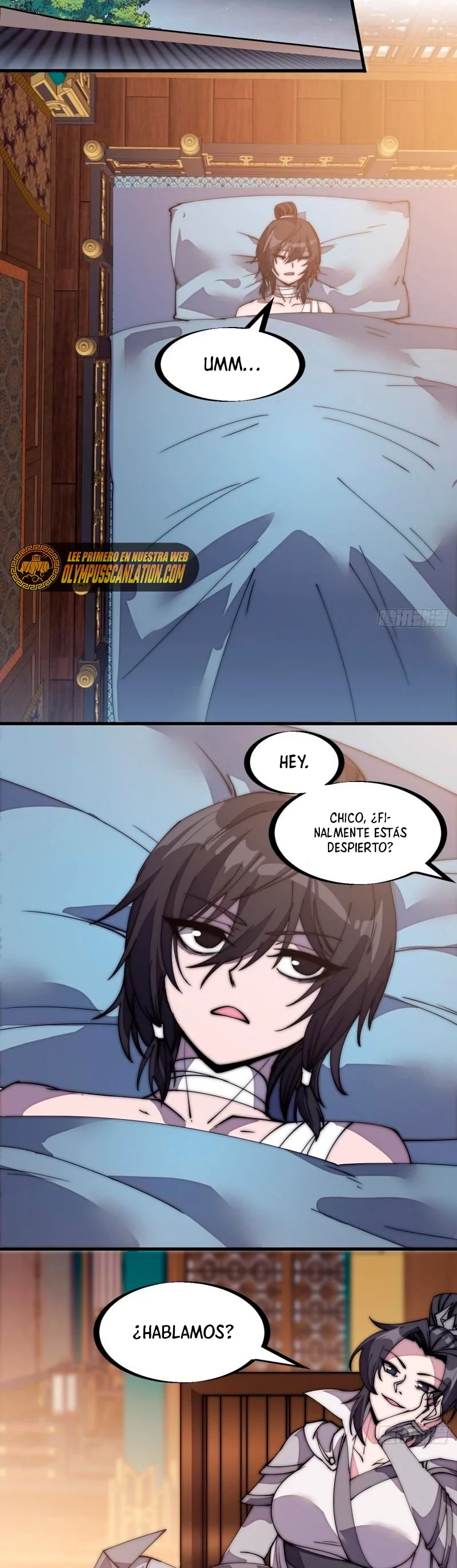 Comienza con una montaña > Capitulo 203 > Page 31