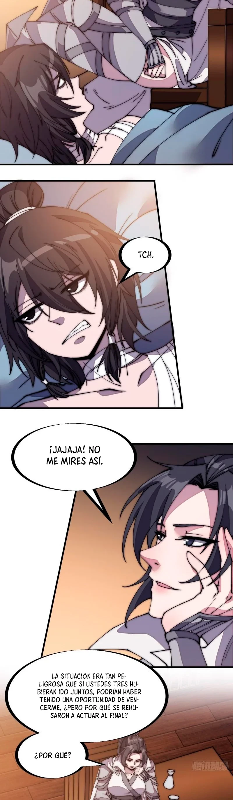 Comienza con una montaña > Capitulo 203 > Page 41