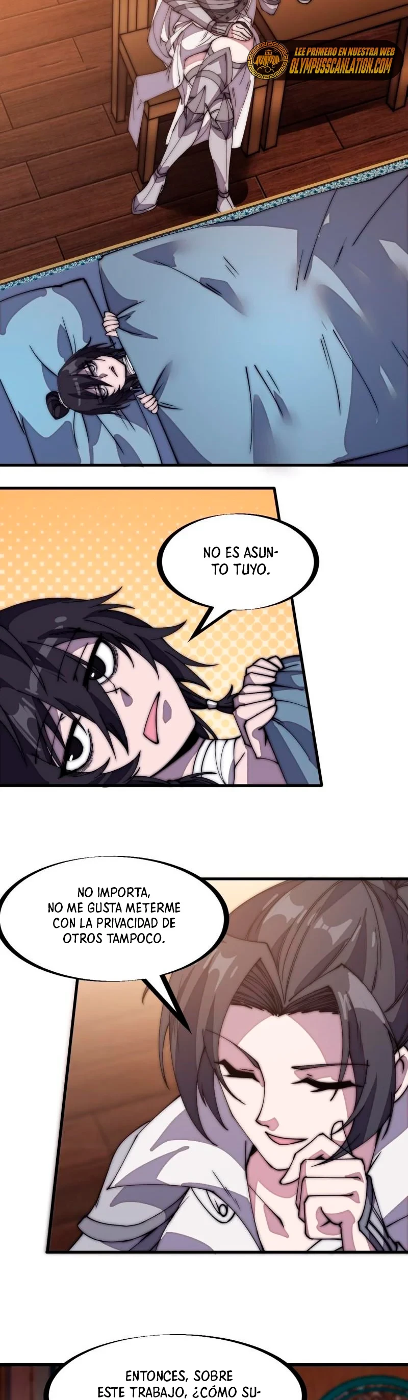 Comienza con una montaña > Capitulo 203 > Page 51