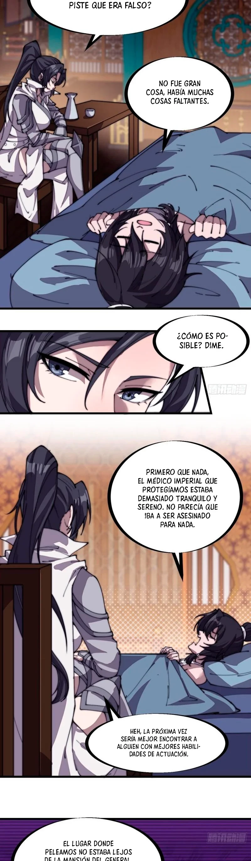 Comienza con una montaña > Capitulo 203 > Page 61