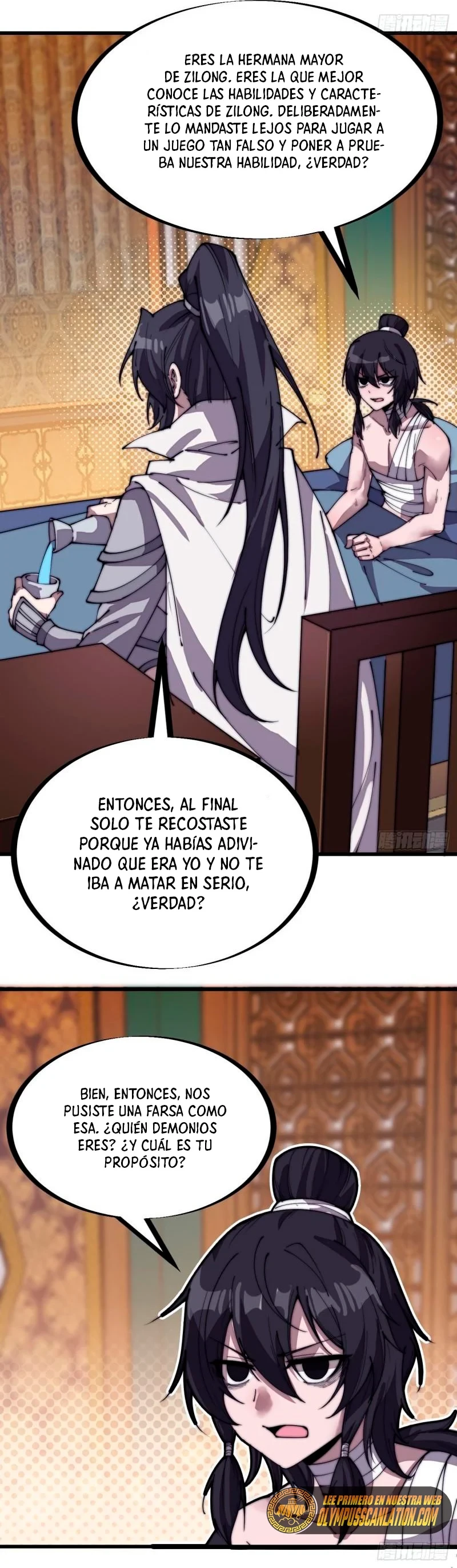 Comienza con una montaña > Capitulo 203 > Page 81