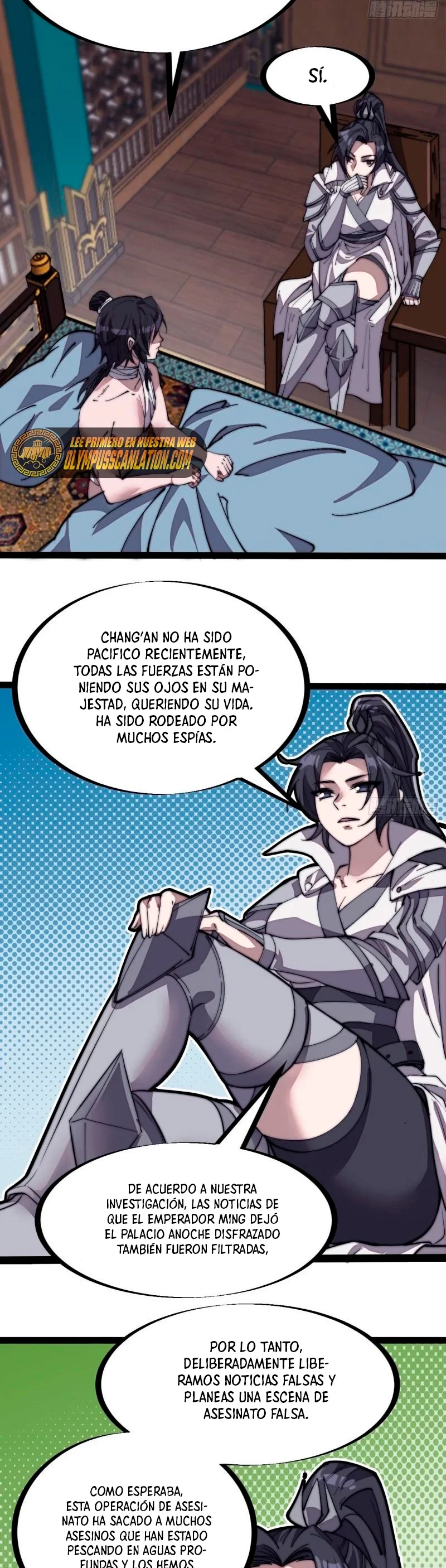 Comienza con una montaña > Capitulo 203 > Page 101