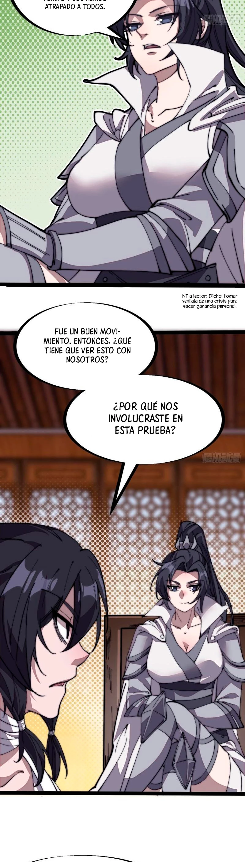 Comienza con una montaña > Capitulo 203 > Page 111