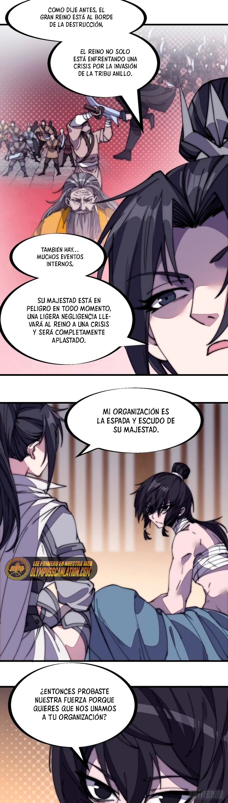 Comienza con una montaña > Capitulo 203 > Page 121