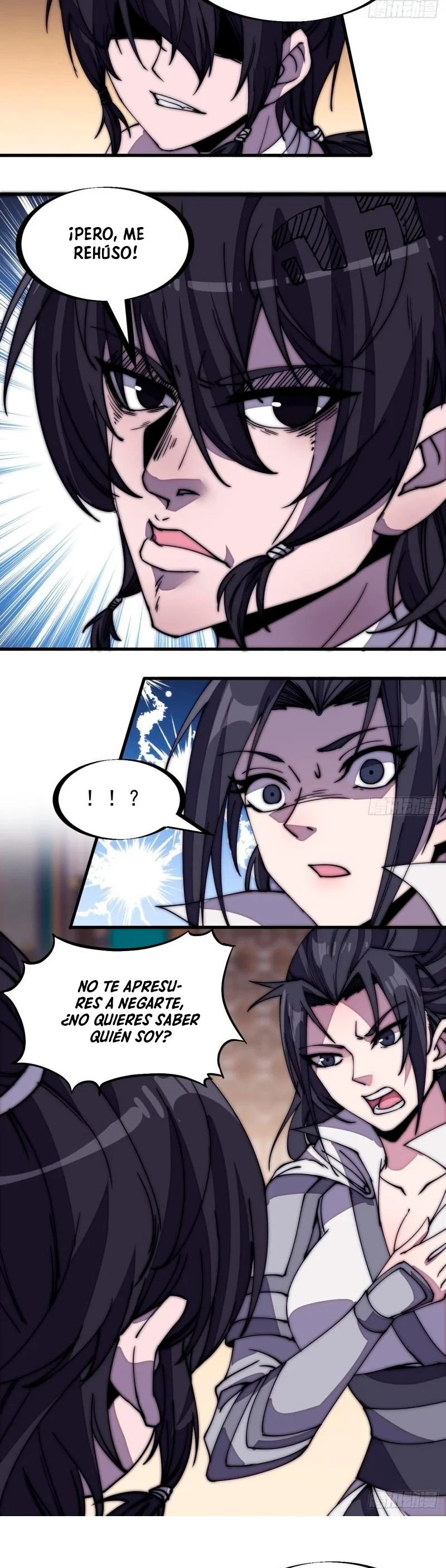 Comienza con una montaña > Capitulo 203 > Page 141