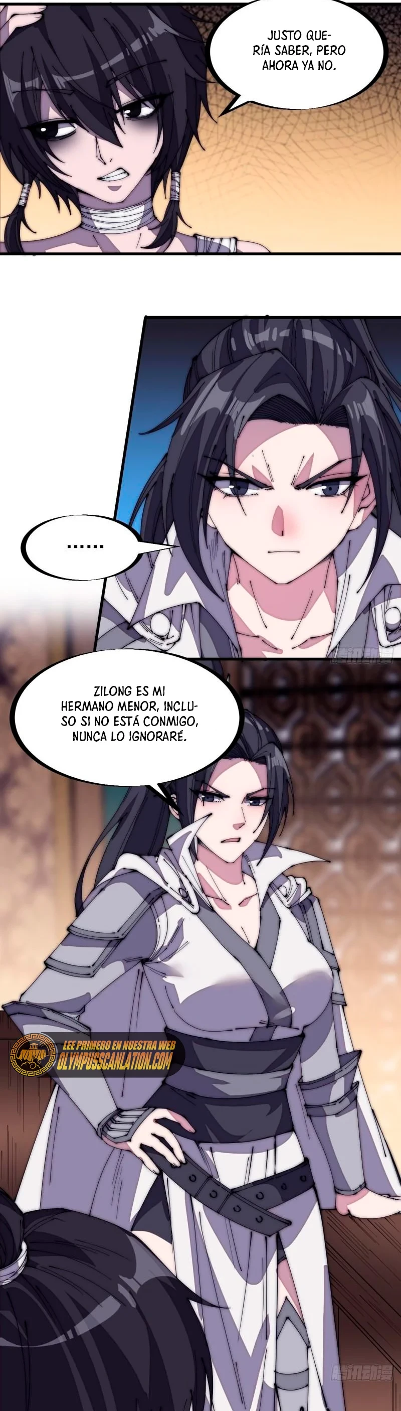 Comienza con una montaña > Capitulo 203 > Page 151