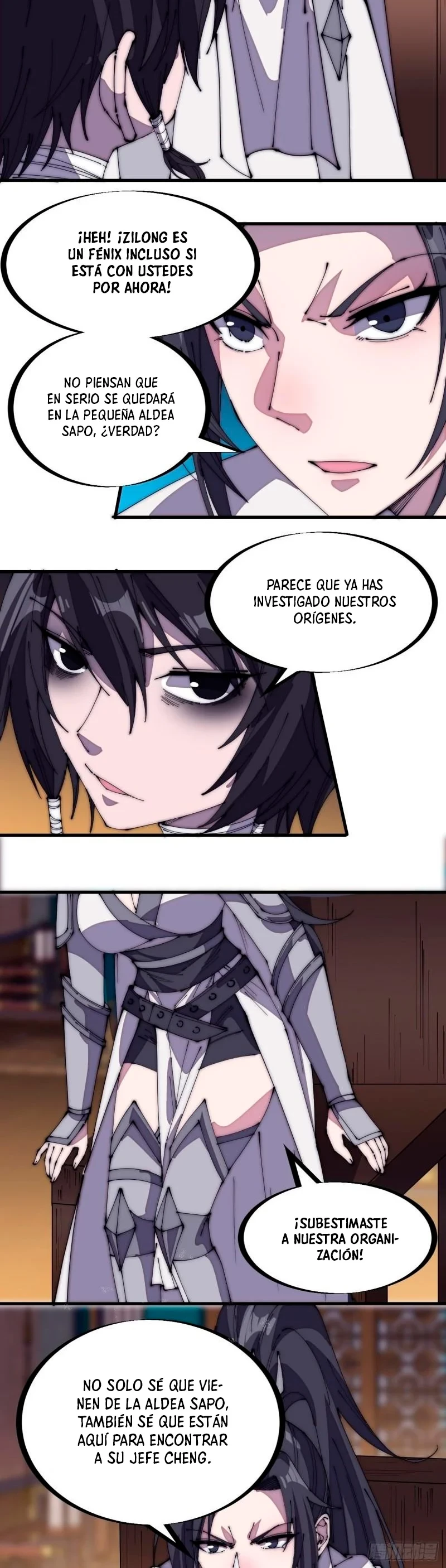 Comienza con una montaña > Capitulo 203 > Page 161