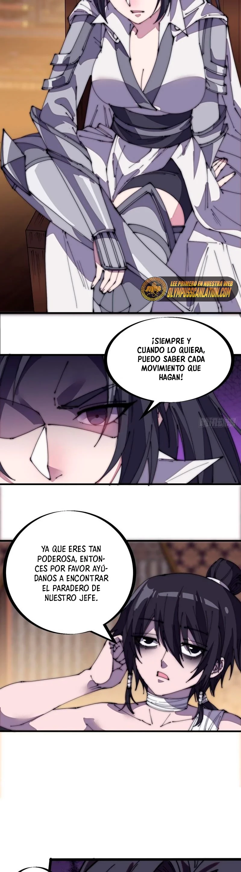 Comienza con una montaña > Capitulo 203 > Page 171