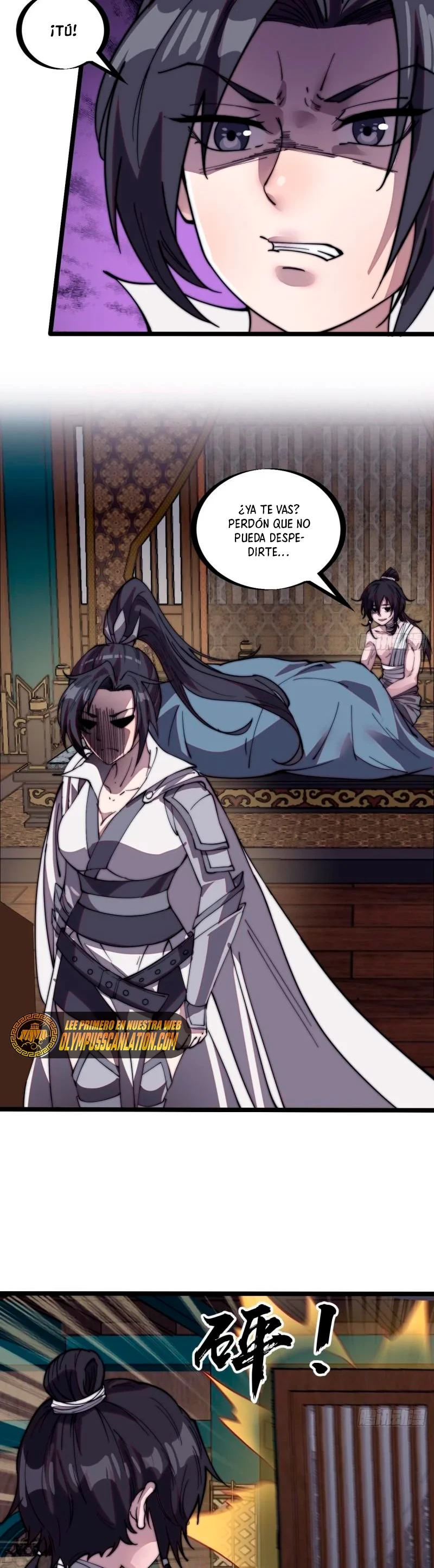 Comienza con una montaña > Capitulo 203 > Page 181