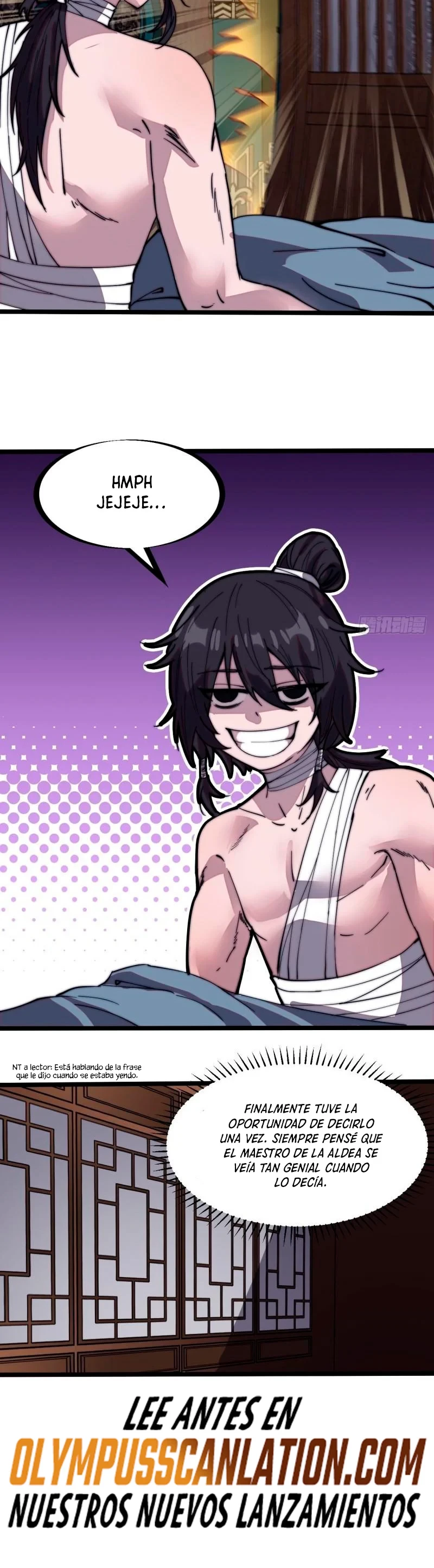 Comienza con una montaña > Capitulo 203 > Page 191